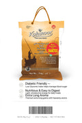 Kohinoor 1121 extra long Diabetic Sela Basmati Rice (4x5kg)