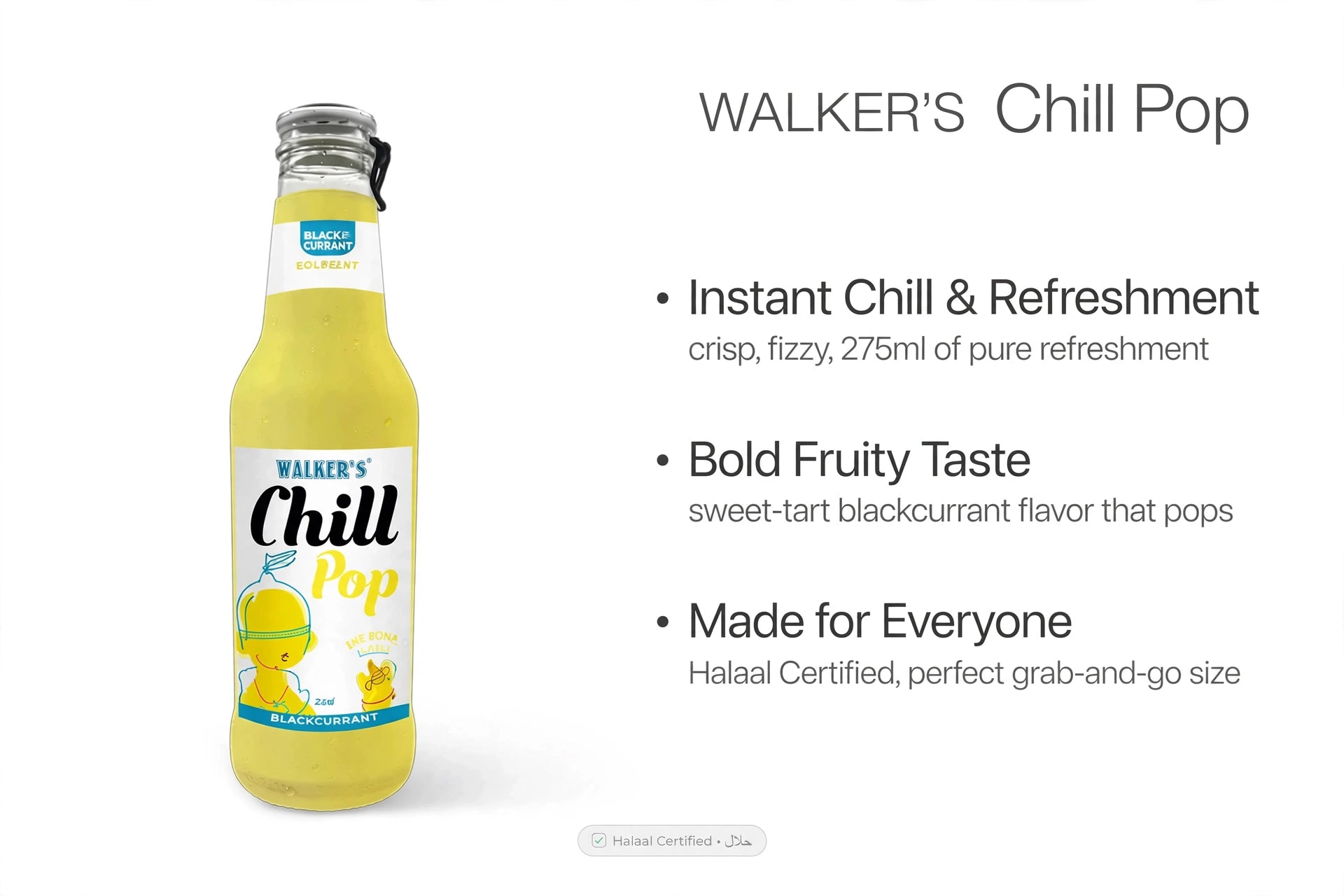 Chill pop
