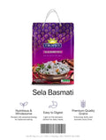 Trophy Sela Basmati Rice (4x5kg